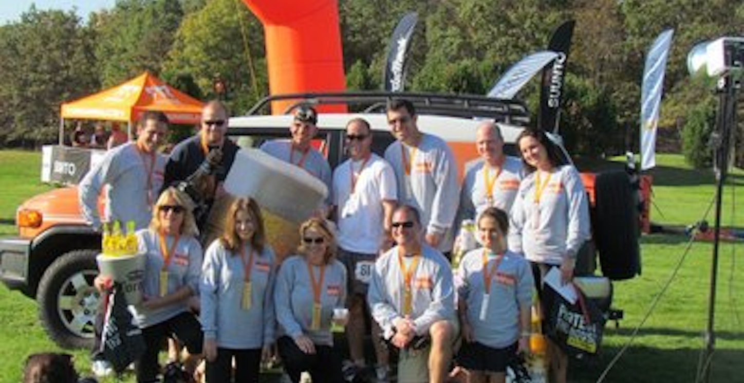 Picture of Ragnar Relay Lancaster To Mt. Pocono October 7 8, 2011 Custom T-Shirt Design Ragnar Relay Lancaster To Mt. Pocono October 7 8, 2011 T-Shirt Photo